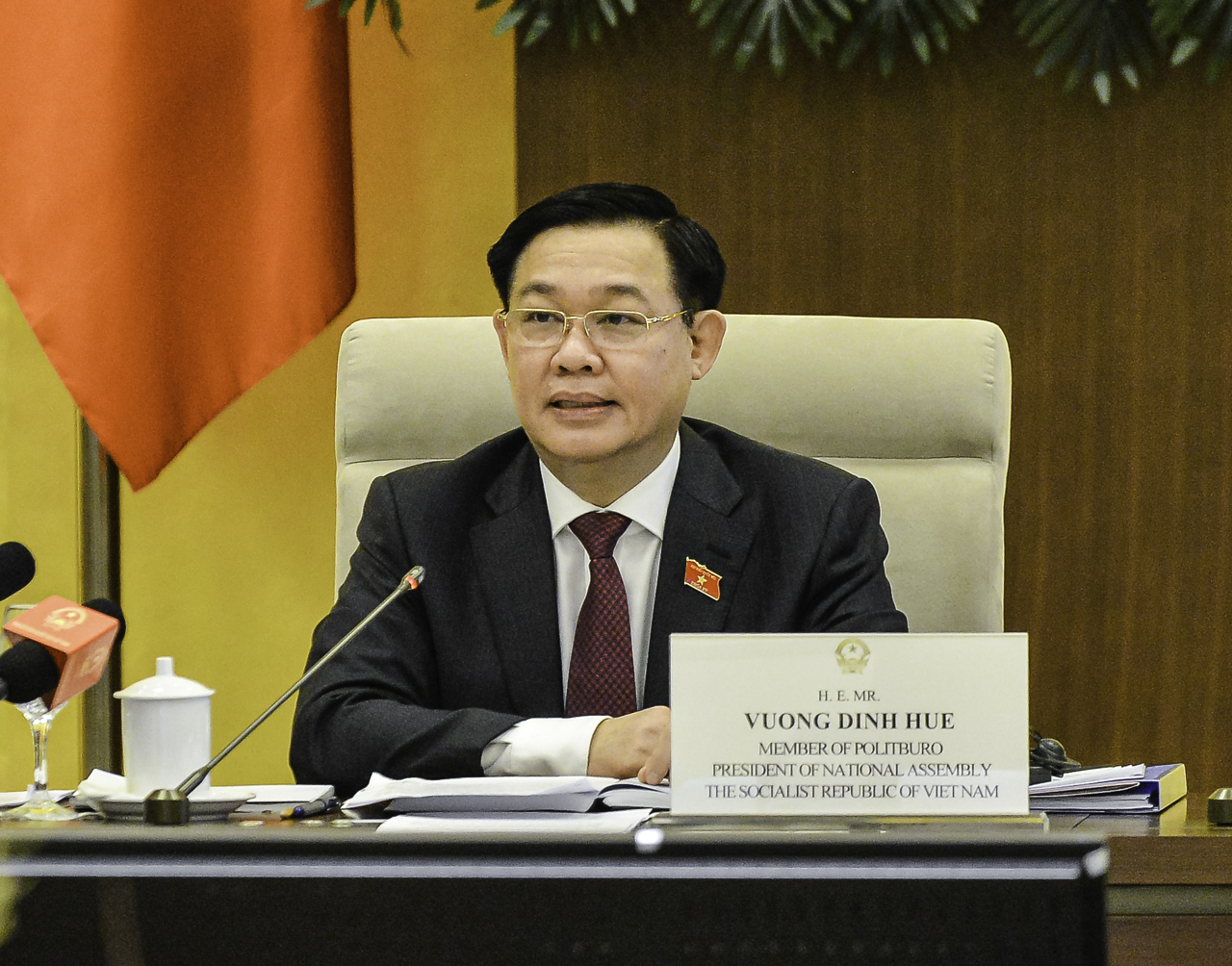 Le Vietnam souhaite développer le partenariat intégral avec les États-Unis